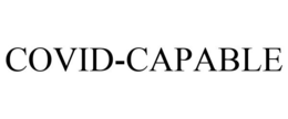 COVID-CAPABLE trademark