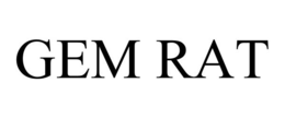 GEM RAT trademark