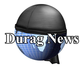 DURAG NEWS trademark