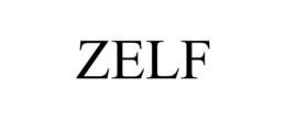ZELF trademark