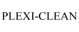 PLEXI-CLEAN trademark