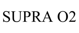 SUPRA O2 trademark