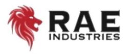RAE INDUSTRIES trademark