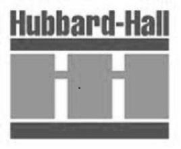 HUBBARD-HALL HH trademark
