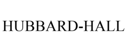 HUBBARD-HALL trademark