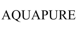 AQUAPURE trademark