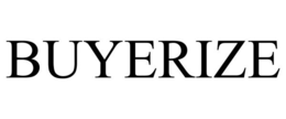 BUYERIZE trademark