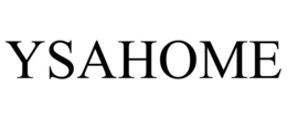 YSAHOME trademark