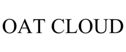 OAT CLOUD trademark
