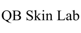 QB SKIN LAB trademark