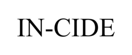 IN-CIDE trademark