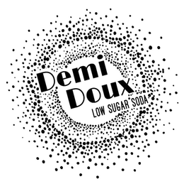 DEMI DOUX LOW SUGAR SODA trademark