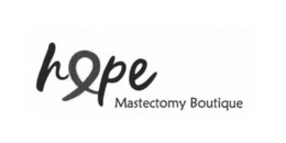 HOPE MASTECTOMY BOUTIQUE trademark