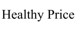 HEALTHY PRICE trademark