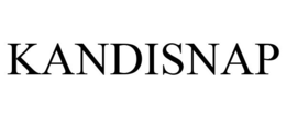 KANDISNAP trademark