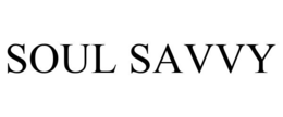 SOUL SAVVY trademark