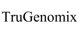 TRUGENOMIX trademark
