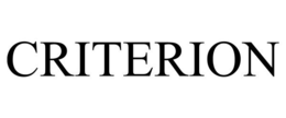CRITERION trademark