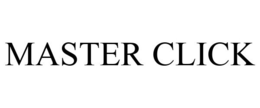 MASTER CLICK trademark
