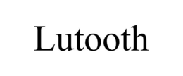 LUTOOTH trademark