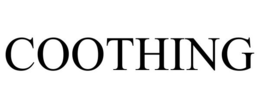 COOTHING trademark