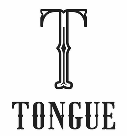 T TONGUE trademark