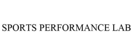 SPORTS PERFORMANCE LAB trademark