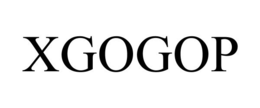 XGOGOP trademark