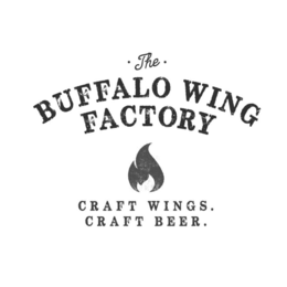 ·THE· BUFFALO WING FACTORY CRAFT WINGS.CRAFT BEER. trademark