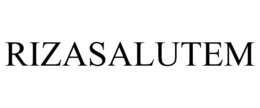RIZASALUTEM trademark