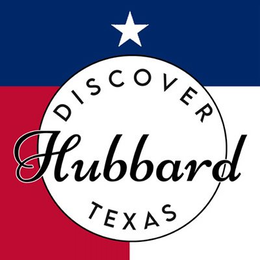 DISCOVER HUBBARD TEXAS trademark