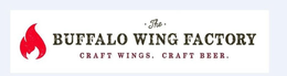 ·THE· BUFFALO WING FACTORY CRAFT WINGS.CRAFT BEER. trademark