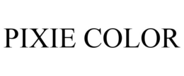 PIXIE COLOR trademark