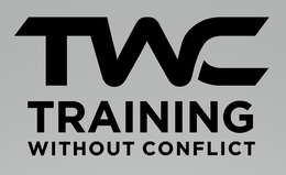 TWC TRAINING WITHOUT CONFLICT trademark