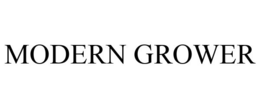 MODERN GROWER trademark