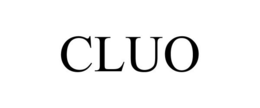 CLUO trademark