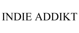 INDIE ADDIKT trademark
