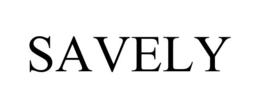 SAVELY trademark