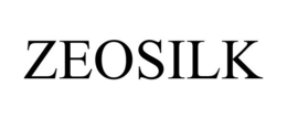 ZEOSILK trademark