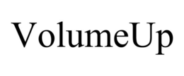 VOLUMEUP trademark