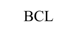 BCL trademark