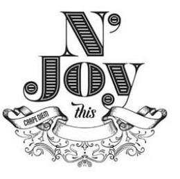 N' JOY THIS CARPE DIEM trademark