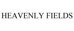 HEAVENLY FIELDS trademark