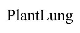 PLANTLUNG trademark