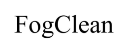 FOGCLEAN trademark