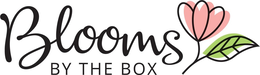BLOOMS BY THE BOX trademark