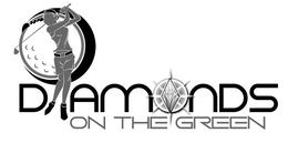 DIAMONDS ON THE GREEN trademark