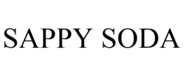 SAPPY SODA trademark