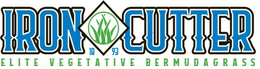 IRON CUTTER 19 93 ELITE VEGETATIVE BERMUDAGRASS trademark