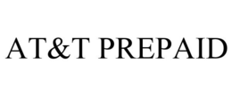 AT&T PREPAID trademark
